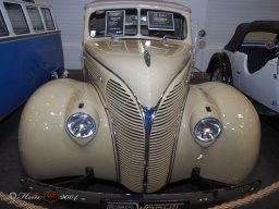 Oldtimer-Messe Tulln am 10.05.2025